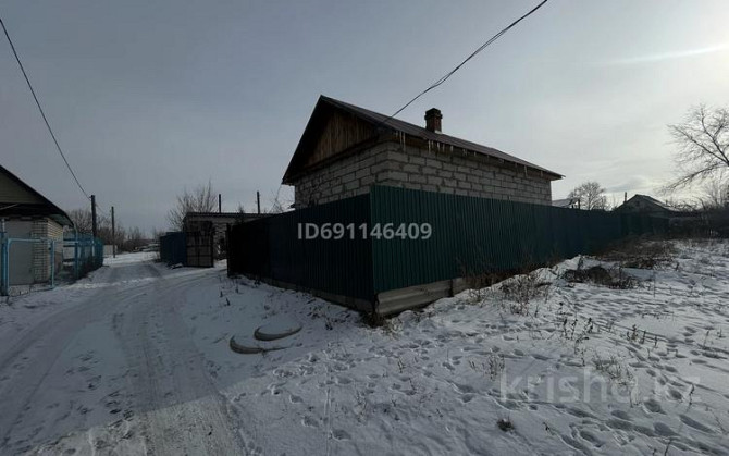 2-комнатный дом, 45 м², 6.6 сот., Восточный правый 8 дача 7910 Семей - изображение 1