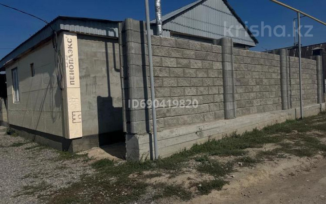 2-комнатный дом, 63 м², 6 сот., мкр 13-й военный городок, Мкр 13-й военный городок 10линия 16дом - Р Алматы - изображение 3