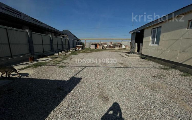2-комнатный дом, 63 м², 6 сот., мкр 13-й военный городок, Мкр 13-й военный городок 10линия 16дом - Р Алматы - изображение 4
