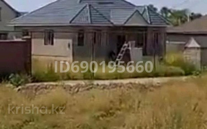 6-комнатный дом, 150 м², 6 сот., Балқаш - Продолжение ул.Балқаш..новостройка Каскелен - изображение 1