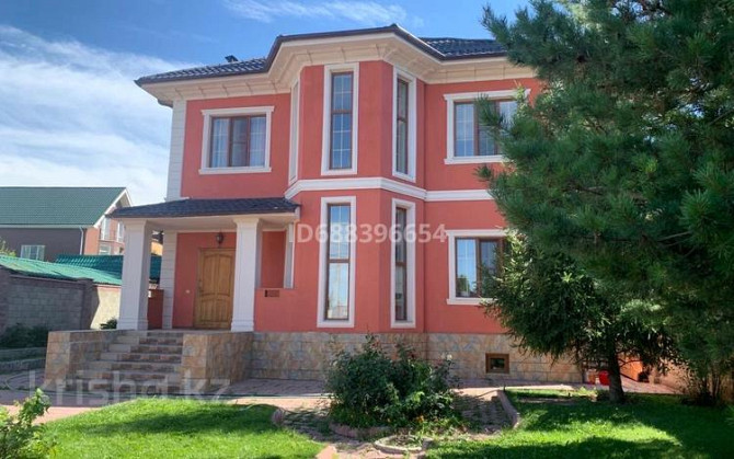 6-комнатный дом, 240 м², 8.45 сот., Саялы Аксай 81  - изображение 1