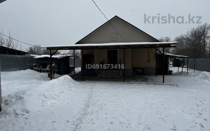 5-комнатный дом, 120 м², 12 сот., Абая 26  - изображение 1