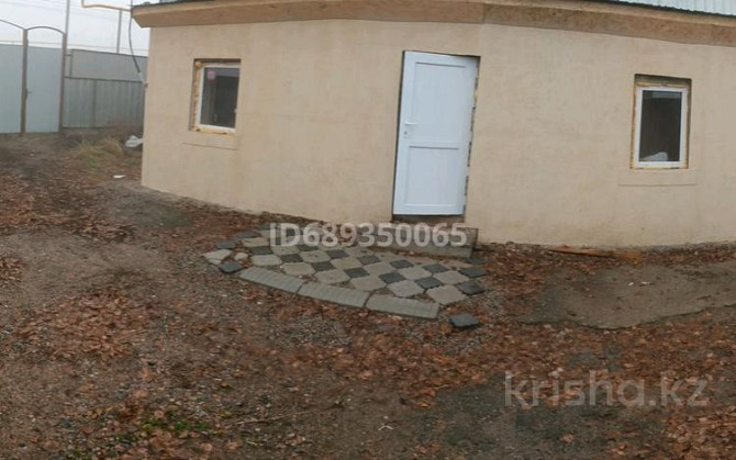 1-комнатный дом, 30 м², 14 сот., Алматинская 162 - Центральная остановка Коктобе 1 Есик - изображение 2
