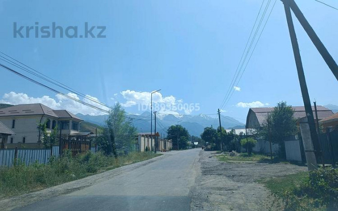 1-комнатный дом, 30 м², 14 сот., Алматинская 162 - Центральная остановка Коктобе 1 Есик - изображение 8