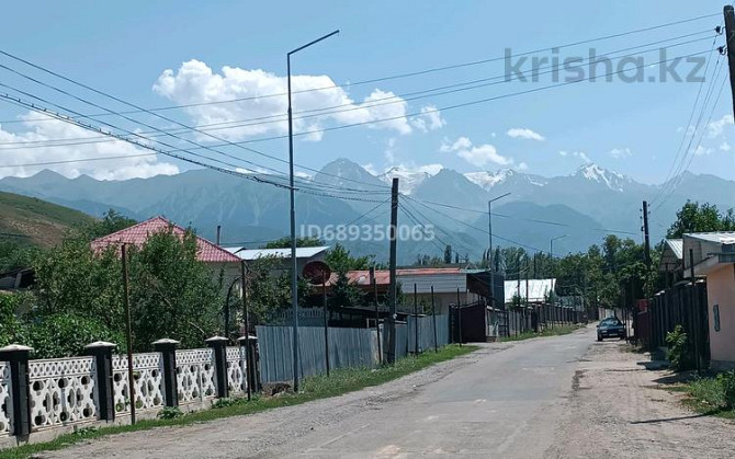 1-комнатный дом, 30 м², 14 сот., Алматинская 162 - Центральная остановка Коктобе 1 Есик - изображение 6