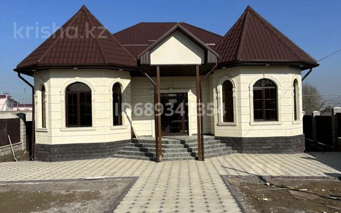 5-комнатный дом, 160 м², 10 сот., Жамбыл 1  - photo 1
