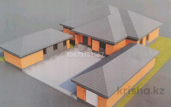 6-комнатный дом, 260 м², 10 сот., Жанаконыс-2 446 Актобе - изображение 1