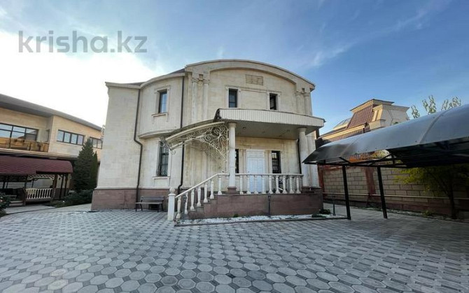 10-комнатный дом, 1310 м², 20 сот., мкр Юбилейный - Нуртаса Ондасынова Алматы - изображение 5