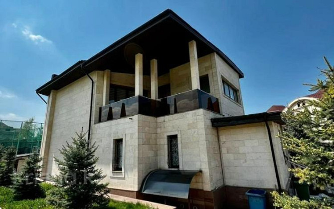 10-комнатный дом, 1310 м², 20 сот., мкр Юбилейный - Нуртаса Ондасынова Алматы - изображение 2