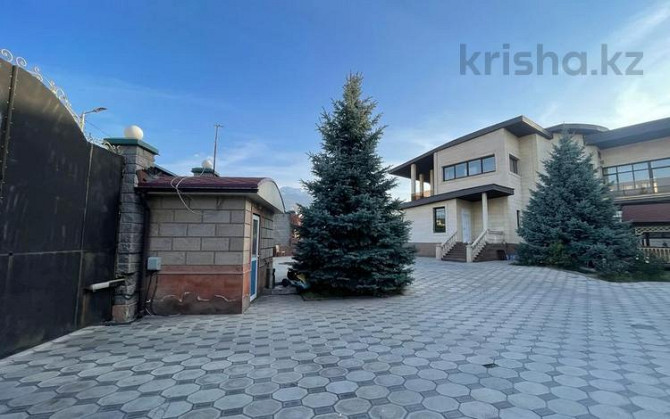 10-комнатный дом, 1310 м², 20 сот., мкр Юбилейный - Нуртаса Ондасынова Алматы - изображение 6