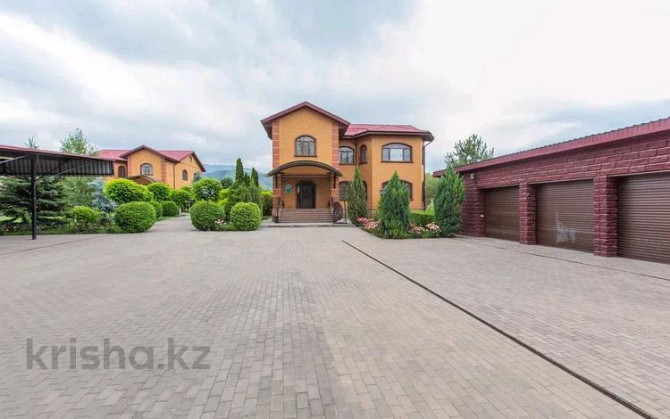 10-комнатный дом, 842 м², 71 сот., Спортивная 17 Долан - изображение 3