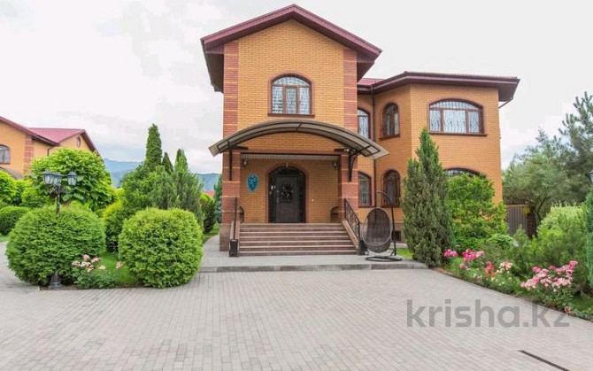 10-комнатный дом, 842 м², 71 сот., Спортивная 17 Долан - изображение 1