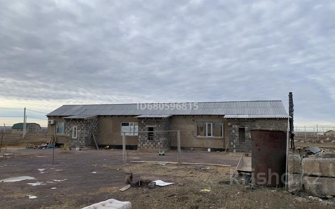 1-комнатный дом, 120 м², 10 сот., мкр Кунгей 229б Караганда - изображение 1