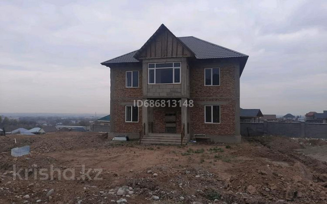 8-комнатный дом, 210 м², 6 сот., Болашақ 35 - Выше кондитерской фабрики Хамле Каскелен - изображение 7