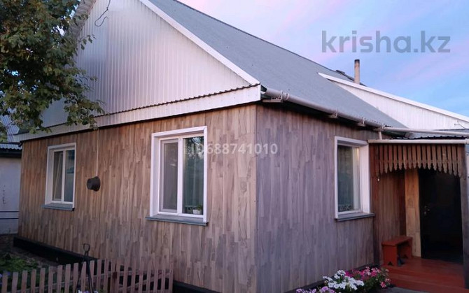 3-комнатный дом, 61.8 м², 8 сот., Алаш (Пролетарская) 191 Щучинск - изображение 2