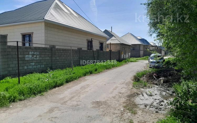 2-комнатный дом, 50 м², 8 сот., мкр Самал-3 - Алматинская трасса ескараева Шымкент - изображение 1