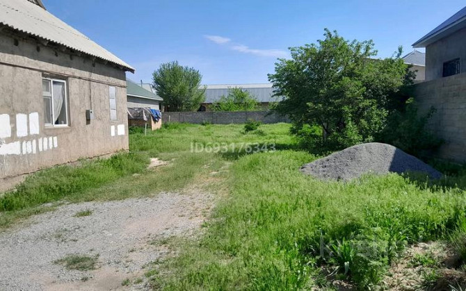 1-комнатный дом, 60 м², 8 сот., мкр Самал-3 есқараев 1а - Алматинская трасса қиылысы Шымкент - изображение 1