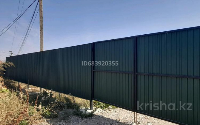 3-комнатный дом, 35 м², 6 сот., Щорса Талгар - изображение 1