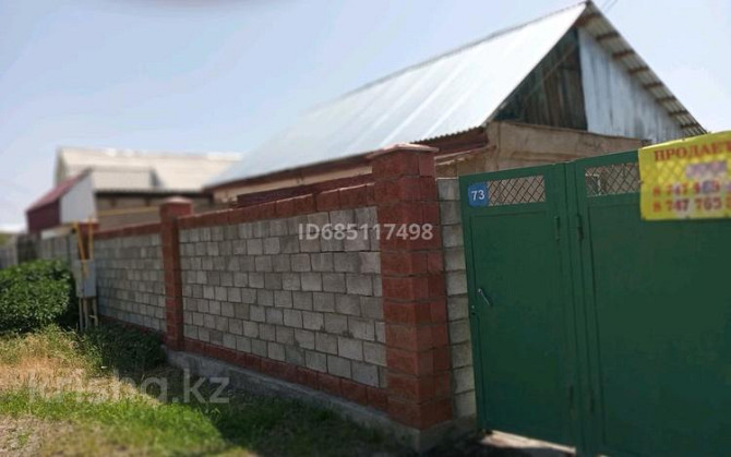 3-комнатный дом, 90 м², 586 сот., Кушекова 73 - Баласагун кушекова Тараз - изображение 2