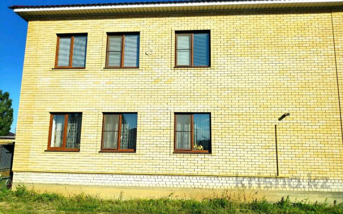 6-комнатный дом, 286 м², 10 сот., Жиембет жырау 35а Актобе - изображение 2