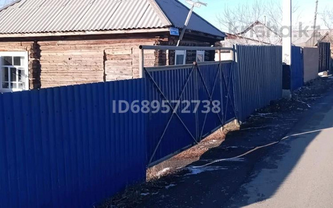 2-комнатный дом, 33.56 м², 1000 сот., Сиреневая 44/2 Усть-Каменогорск - изображение 1