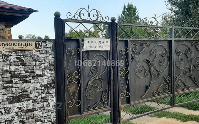 5-комнатный дом, 100 м², 20 сот., Тауелсыздык 72  - изображение 8