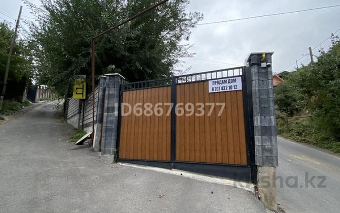 2-комнатный дом, 84 м², 10 сот., мкр Карагайлы, СТ Алма 486 - Выше звёздной поляны Алматы - изображение 1