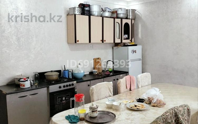 5-комнатный дом, 100 м², 6 сот., Қарасай батыр 21 а - Айбар магазиннен 5мин жерде Талгар - изображение 8