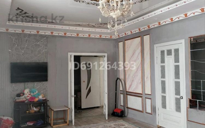 5-комнатный дом, 100 м², 6 сот., Қарасай батыр 21 а - Айбар магазиннен 5мин жерде Талгар - изображение 1
