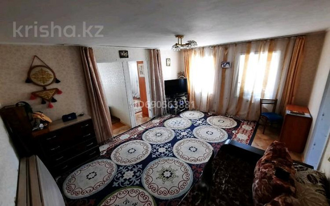 3-комнатный дом, 69 м², 5 сот., Бородина 27 - Кафе Тандыр по досшанова Костанай - изображение 4
