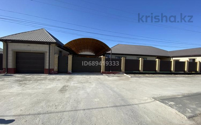 6-комнатный дом, 300 м², 8 сот., мкр Мунайшы 1 Атырау - изображение 2