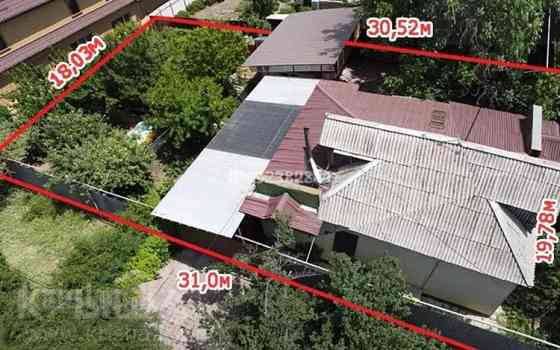 4-комнатный дом, 70 м², 6.1 сот., Енисейская - Енисейская/Казакпаева Алматы