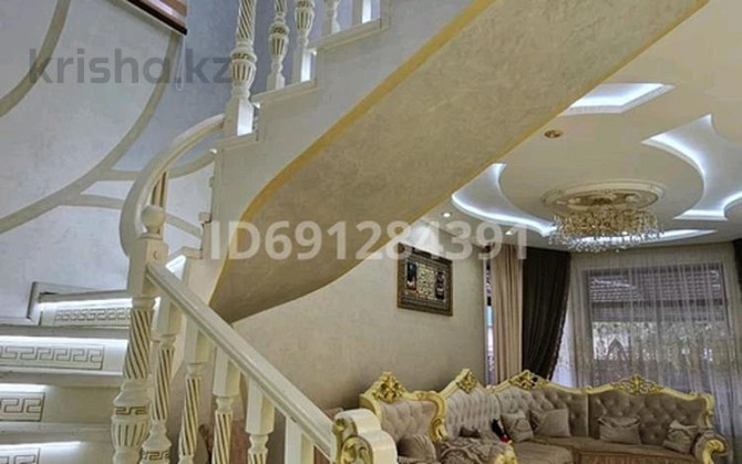 6-комнатный дом, 220 м², 5 сот., Альфараби 38 Каскелен - изображение 7