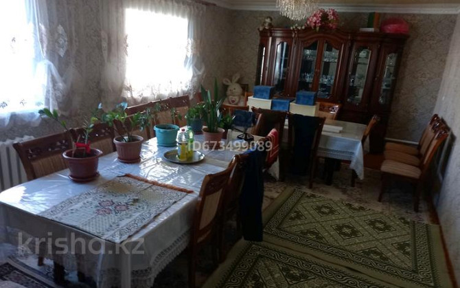 4-комнатный дом, 130 м², 10 сот., Шәмші Калдаяков 9 Kyzylorda - photo 2