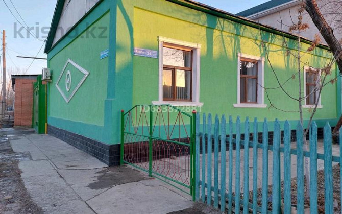 5-комнатный дом, 120 м², 5 сот., Абу Кудабаев 24 - О.Жандосов Кызылорда - изображение 1