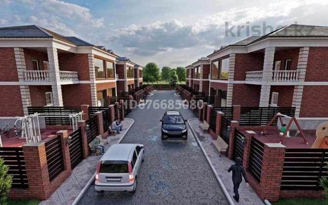 4-комнатный дом, 150 м², 0.8 сот., мкр Кунгей 42 - Турекулова Karagandy - photo 3