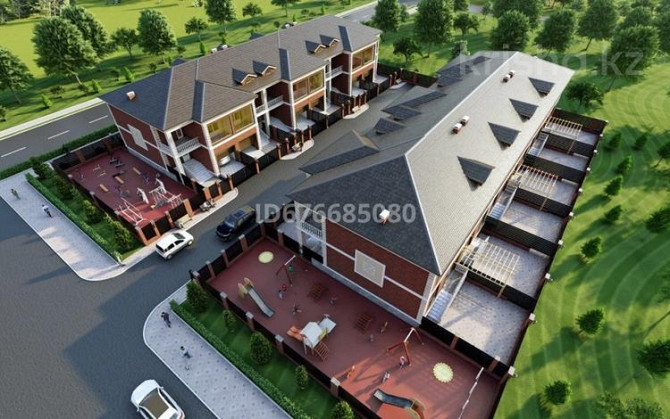 4-комнатный дом, 150 м², 0.8 сот., мкр Кунгей 42 - Турекулова Karagandy - photo 1