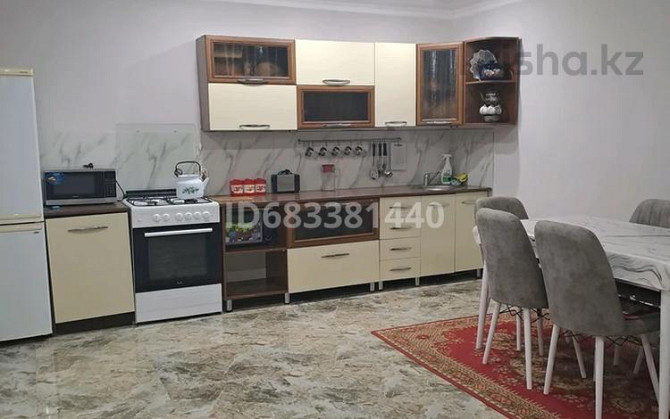 4-комнатный дом, 144 м², , Массив Бурыл - ул. С. Етемисова Тараз - изображение 2