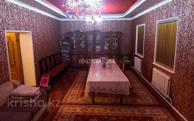 6-комнатный дом, 600 м², 6 сот., Хангельдина 40 - Бахадур Кызылорда - изображение 1