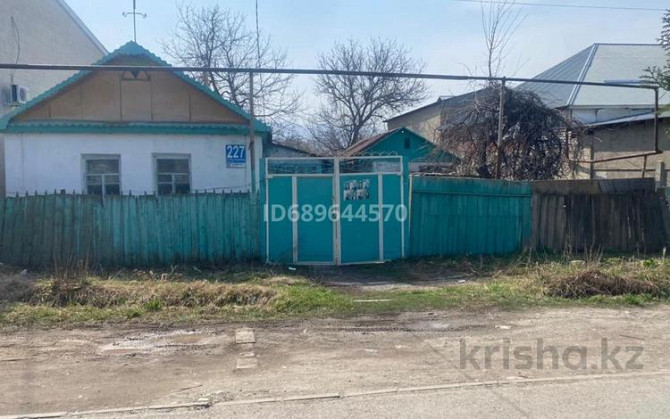 1-комнатный дом, 10 м², 11 сот., Турар Рыскулова 227  - изображение 2