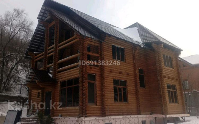 6-комнатный дом, 380 м², 16 сот., мкр Коктобе 132 Алматы - изображение 7