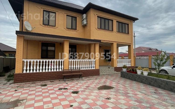 6-комнатный дом, 337.1 м², 8 сот., мкр Сарыкамыс-2 6 - Жиембет Atyrau - photo 2