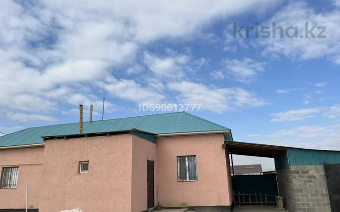 4-комнатный дом, 92 м², 10 сот., Альфараби - Аль Фараби Ер Тостік балабақшасы артында Kyzylorda - photo 1