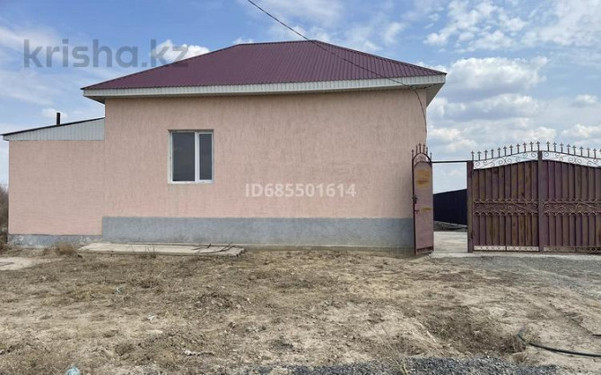 2-комнатный дом, 43 м², 8 сот., Игилик/Енбек 3 Кызылорда - изображение 1