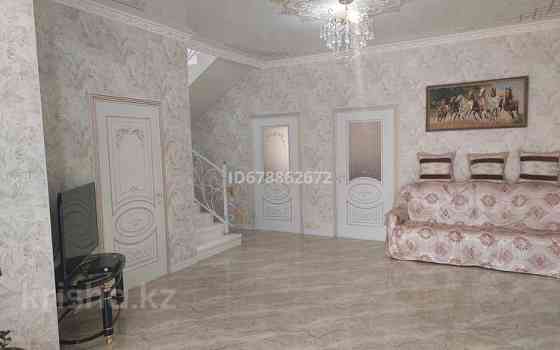 7-комнатный дом, 250 м², 9.3 сот., мкр Ожет 6 Алматы