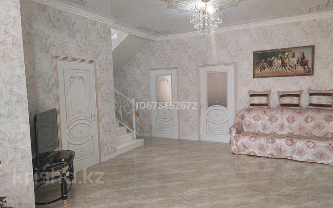 7-комнатный дом, 250 м², 9.3 сот., мкр Ожет 6 Алматы - изображение 4