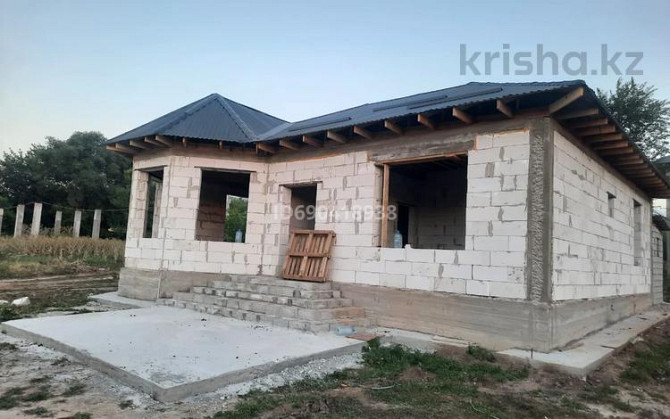 4-комнатный дом, 112.8 м², 400 сот., Участок 274 - Микрорайон «Орынтай» возле банного комплекса Золо  - изображение 5