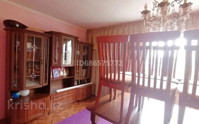 4-комнатный дом, 110 м², 10 сот., мкр Коккайнар 57 Алматы - изображение 1