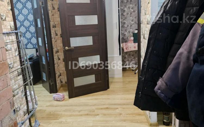 3-комнатный дом, 60 м², 10 сот., Юга восток вторая 7 - Детский сад Асыл тұмар все в шаговой доступно  - изображение 3