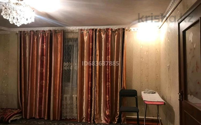 4-комнатный дом, 80 м², 8 сот., Клара Цеткин тупик 82 Шымкент - изображение 1